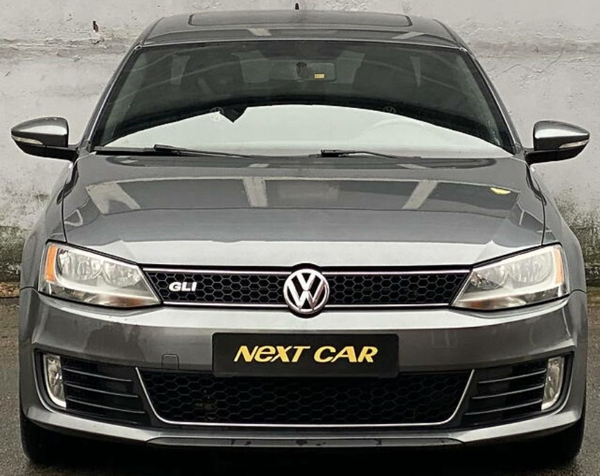 Volkswagen Jetta 2013