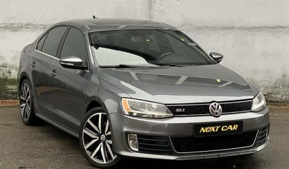 Volkswagen Jetta 2013