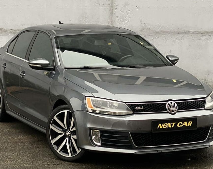 Volkswagen Jetta 2013