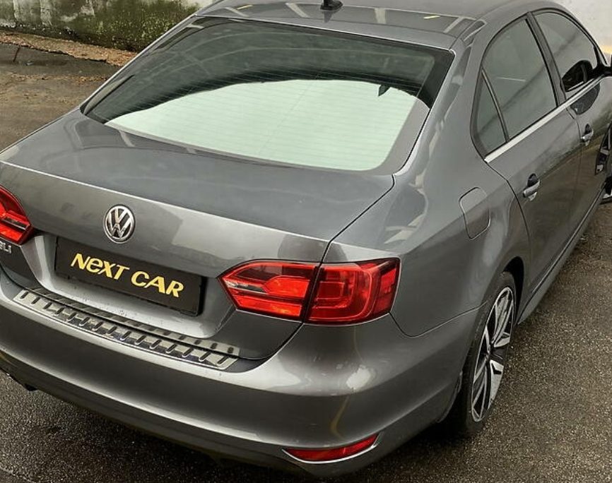 Volkswagen Jetta 2013