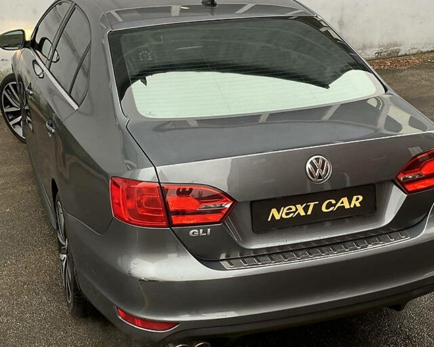 Volkswagen Jetta 2013