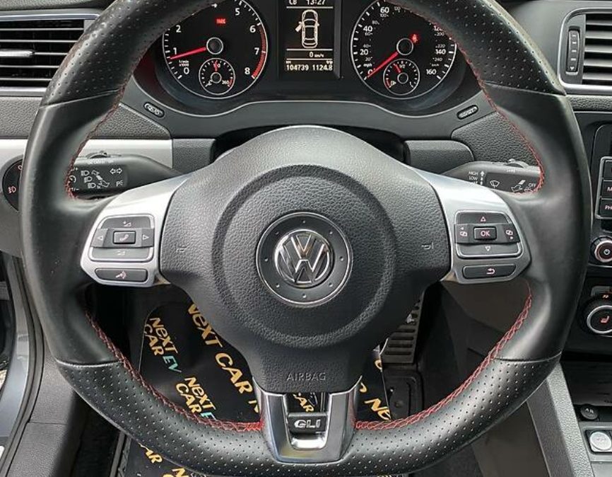 Volkswagen Jetta 2013