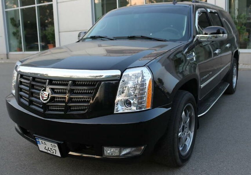 Cadillac Escalade 2008