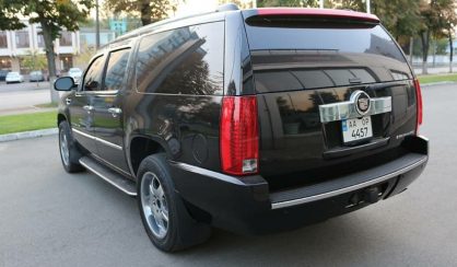 Cadillac Escalade 2008