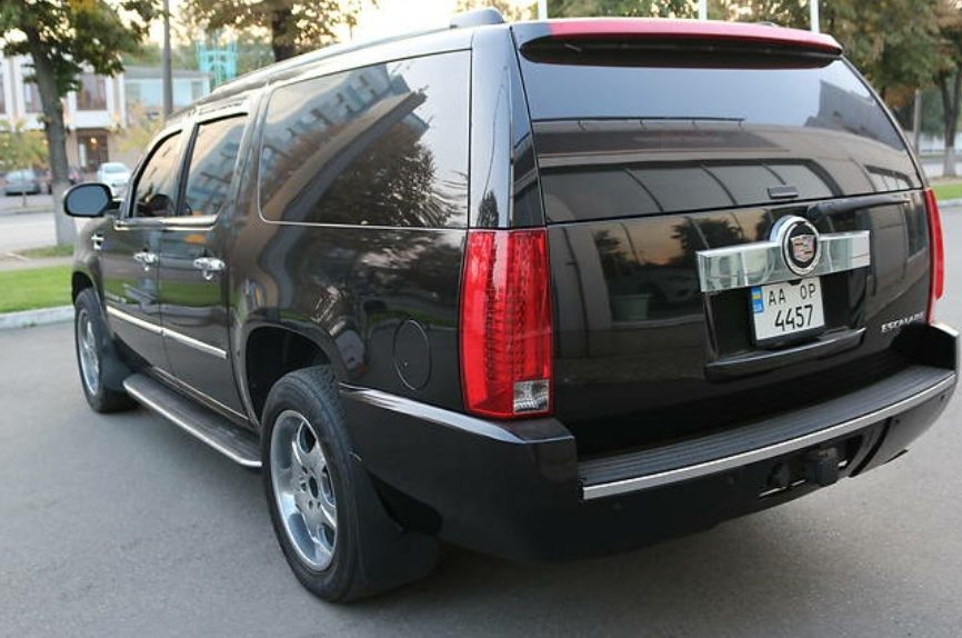 Cadillac Escalade 2008