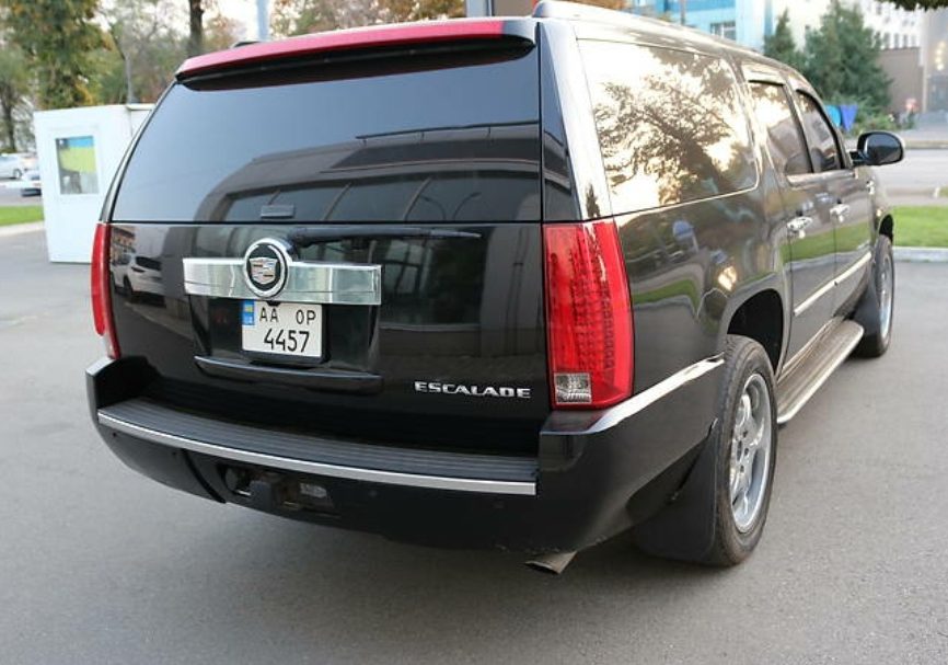 Cadillac Escalade 2008