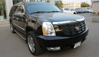 Cadillac Escalade 2008