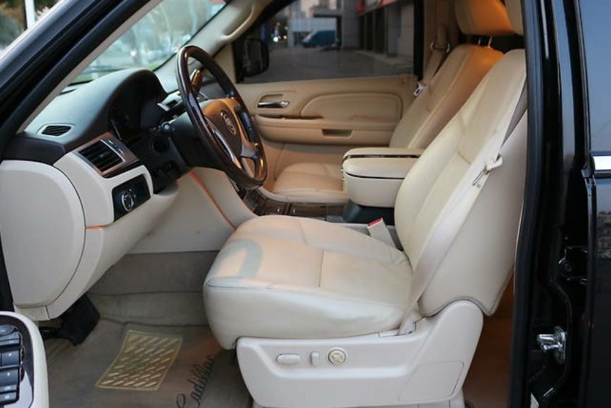 Cadillac Escalade 2008