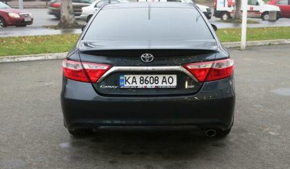 Toyota Camry 2017