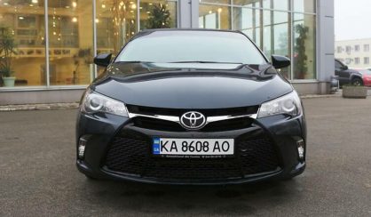 Toyota Camry 2017