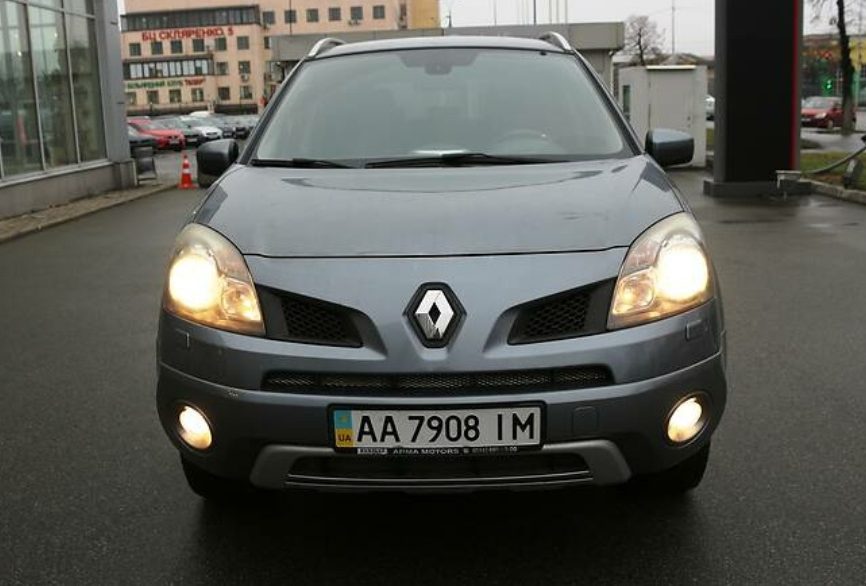 Renault Koleos 2010