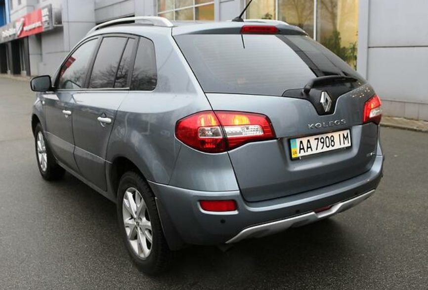 Renault Koleos 2010