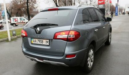 Renault Koleos 2010