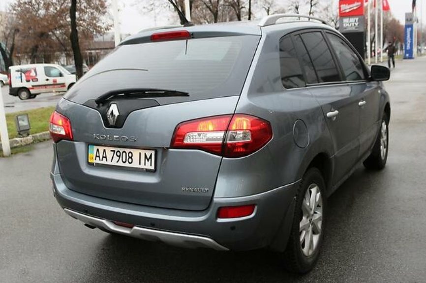 Renault Koleos 2010