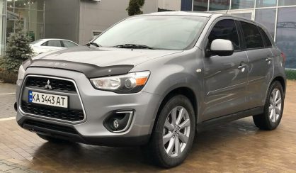 Mitsubishi Outlander 2014