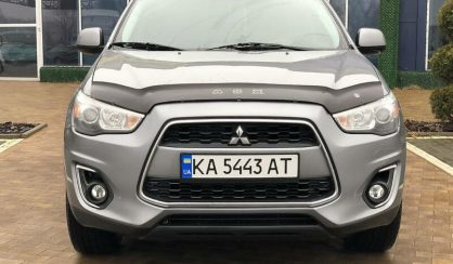 Mitsubishi Outlander 2014