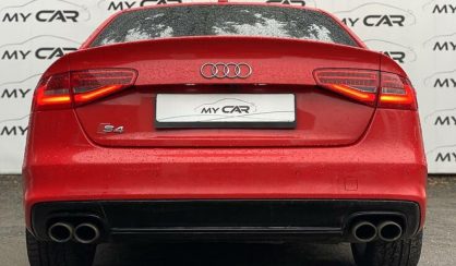 Audi S4 2013