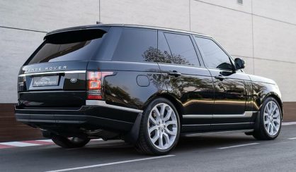 Land Rover Range Rover 2017