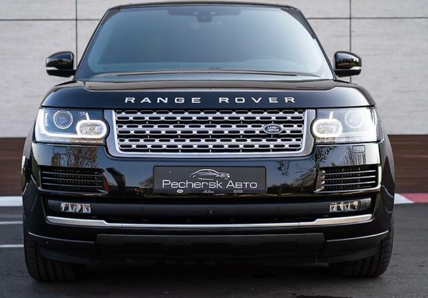 Land Rover Range Rover 2017