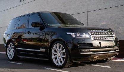 Land Rover Range Rover 2017