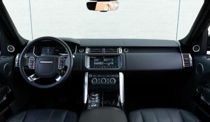 Land Rover Range Rover 2017