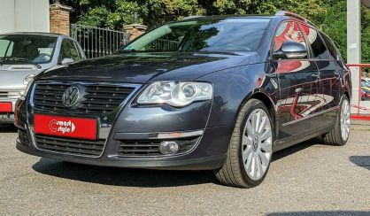 Volkswagen Passat B6 2010