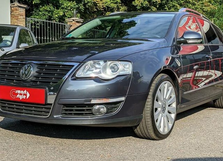 Volkswagen Passat B6 2010