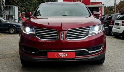 Lincoln MKX 2017