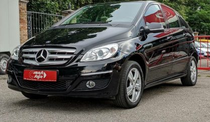 Mercedes-Benz B 170 2009