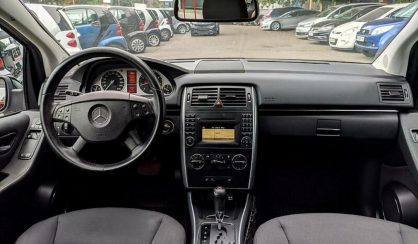 Mercedes-Benz B 170 2009