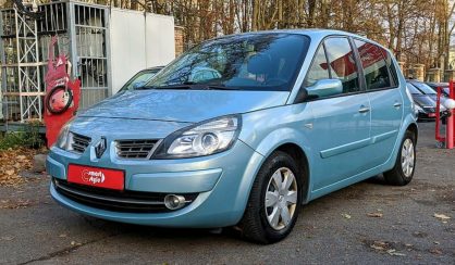 Renault Scenic 2009