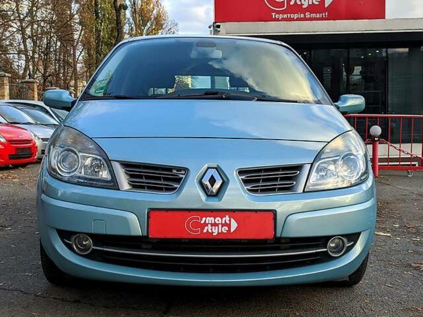 Renault Scenic 2009