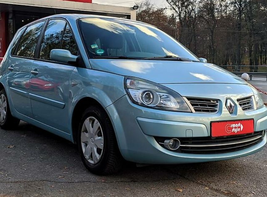 Renault Scenic 2009