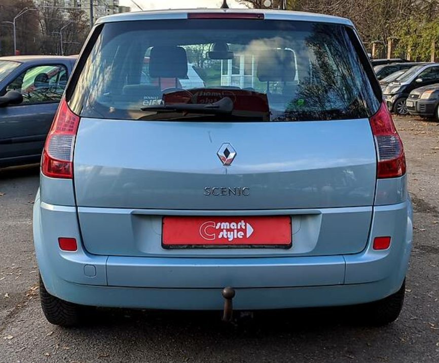 Renault Scenic 2009