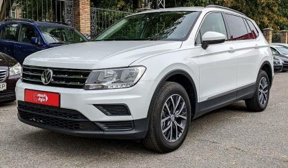 Volkswagen Tiguan 2018