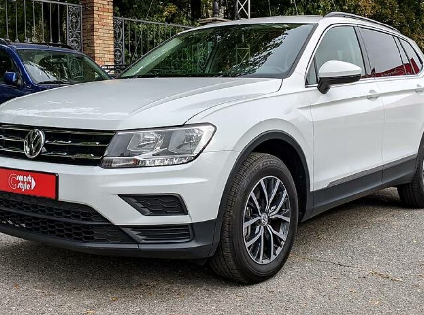 Volkswagen Tiguan 2018