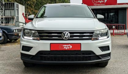 Volkswagen Tiguan 2018