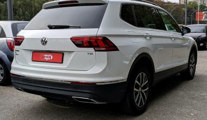 Volkswagen Tiguan 2018