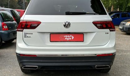 Volkswagen Tiguan 2018