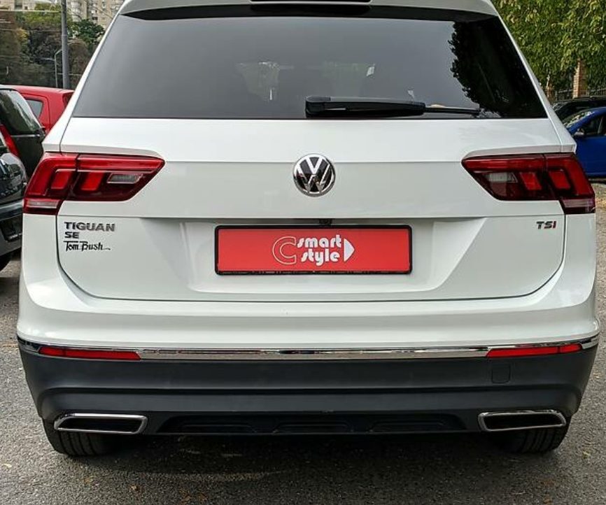 Volkswagen Tiguan 2018