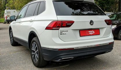 Volkswagen Tiguan 2018