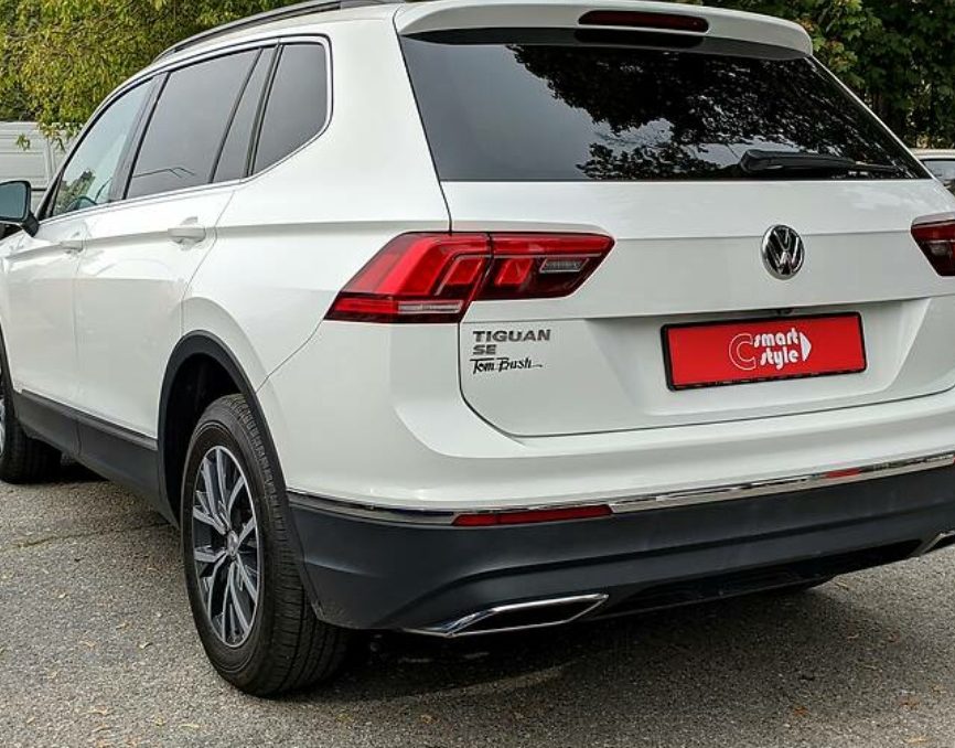 Volkswagen Tiguan 2018