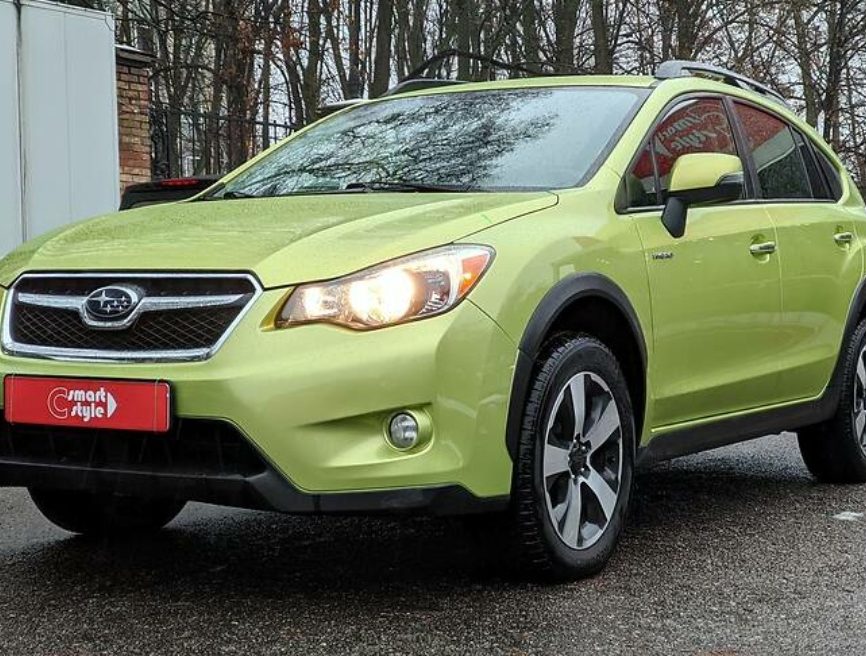 Subaru Crosstrek 2014