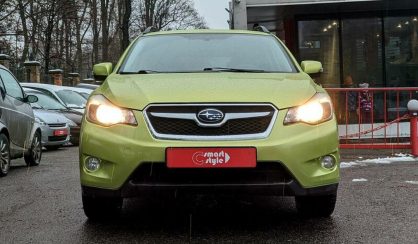 Subaru Crosstrek 2014