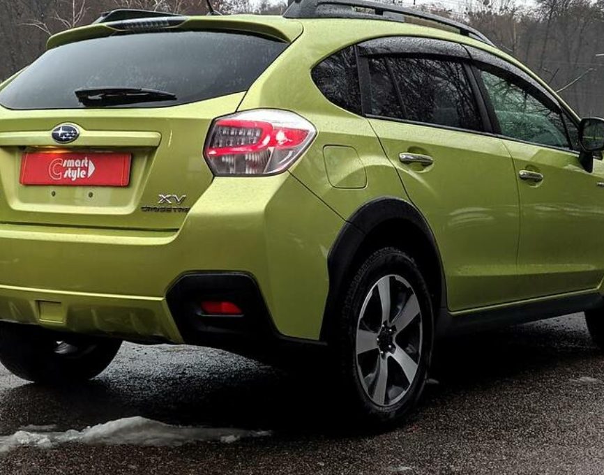 Subaru Crosstrek 2014