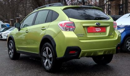 Subaru Crosstrek 2014