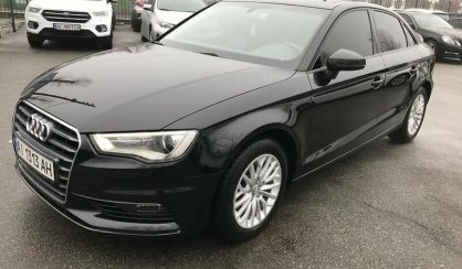 Audi A3 2016