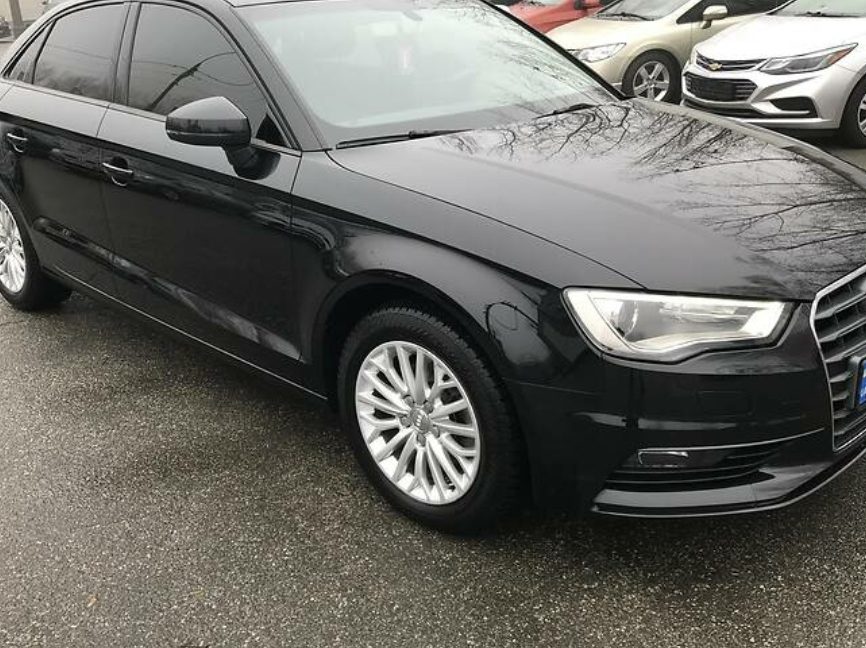 Audi A3 2016