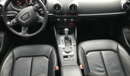 Audi A3 2016