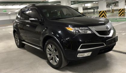 Acura MDX 2011